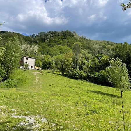 Contea Del Piano Villa Piteglio Eksteriør bilde