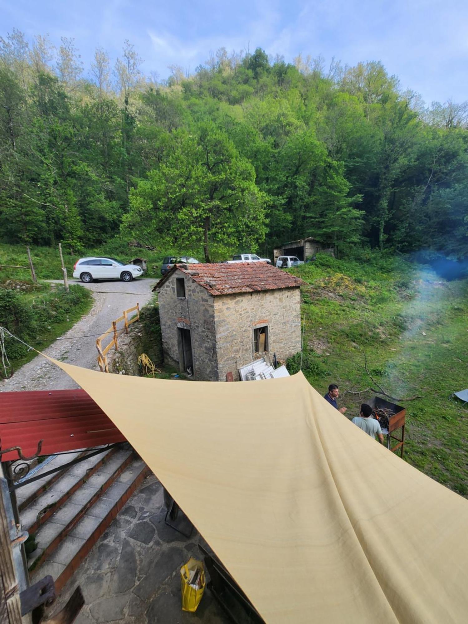 Contea Del Piano Villa Piteglio Eksteriør bilde