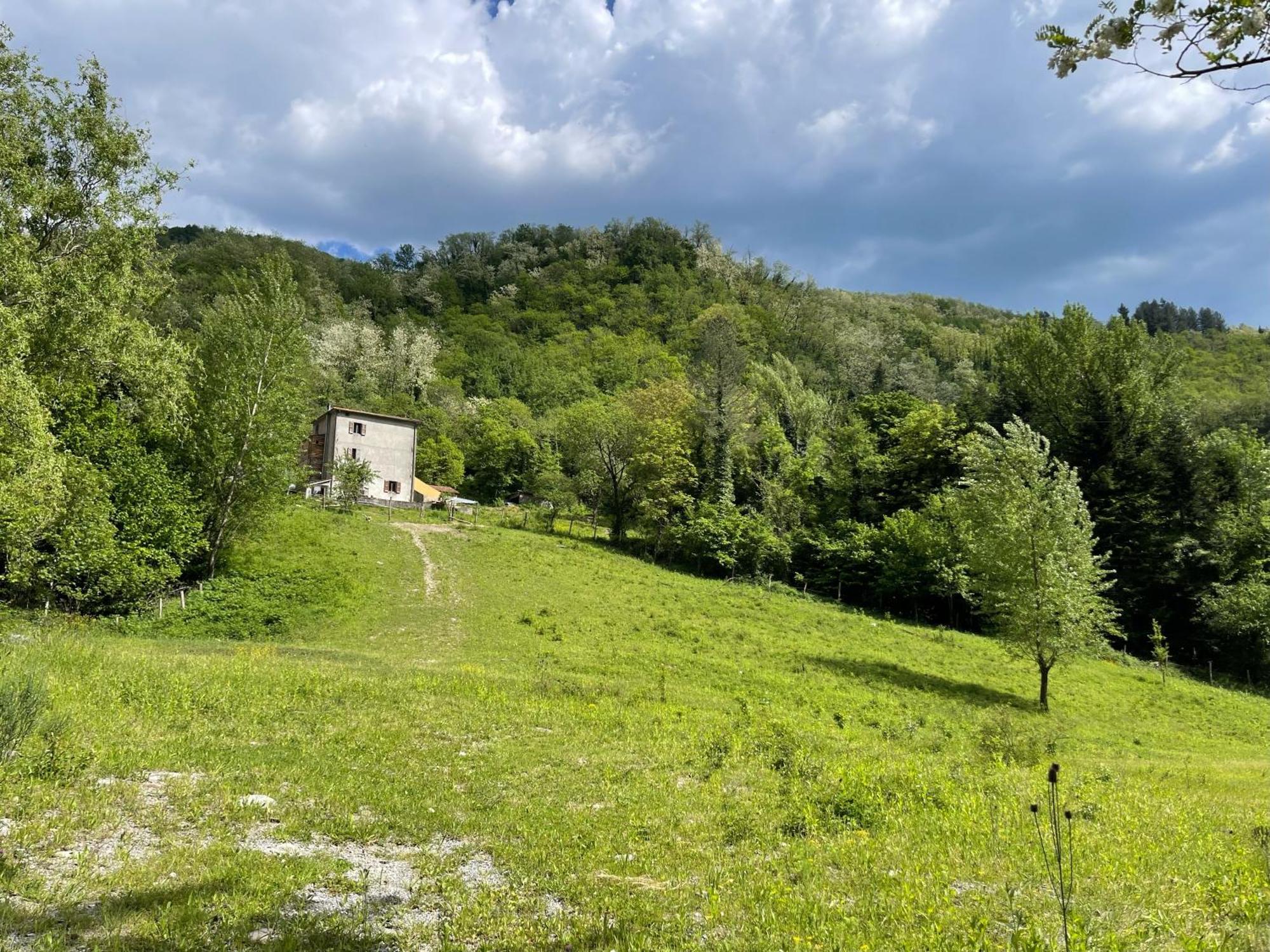 Contea Del Piano Villa Piteglio Eksteriør bilde