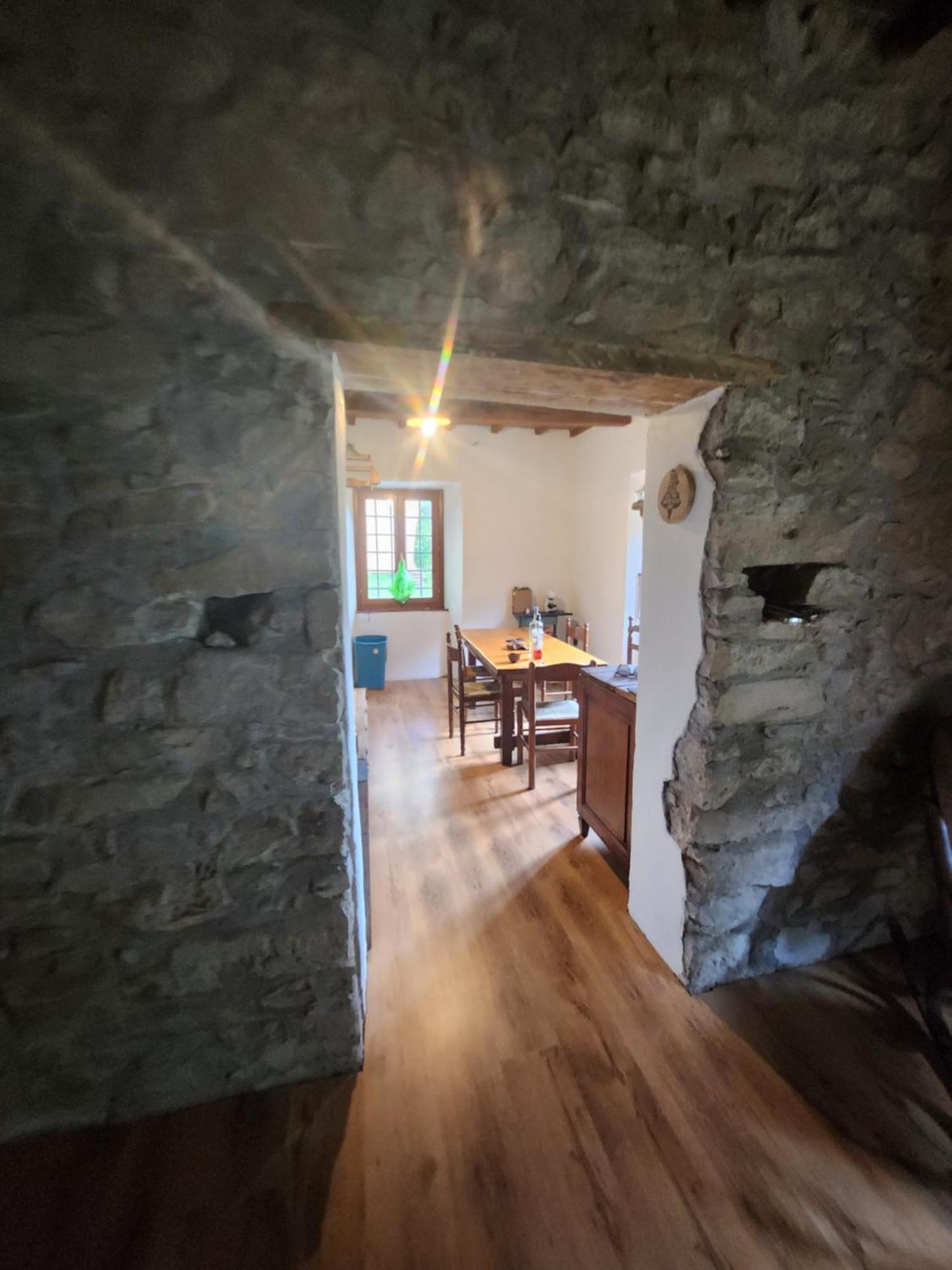 Contea Del Piano Villa Piteglio Eksteriør bilde