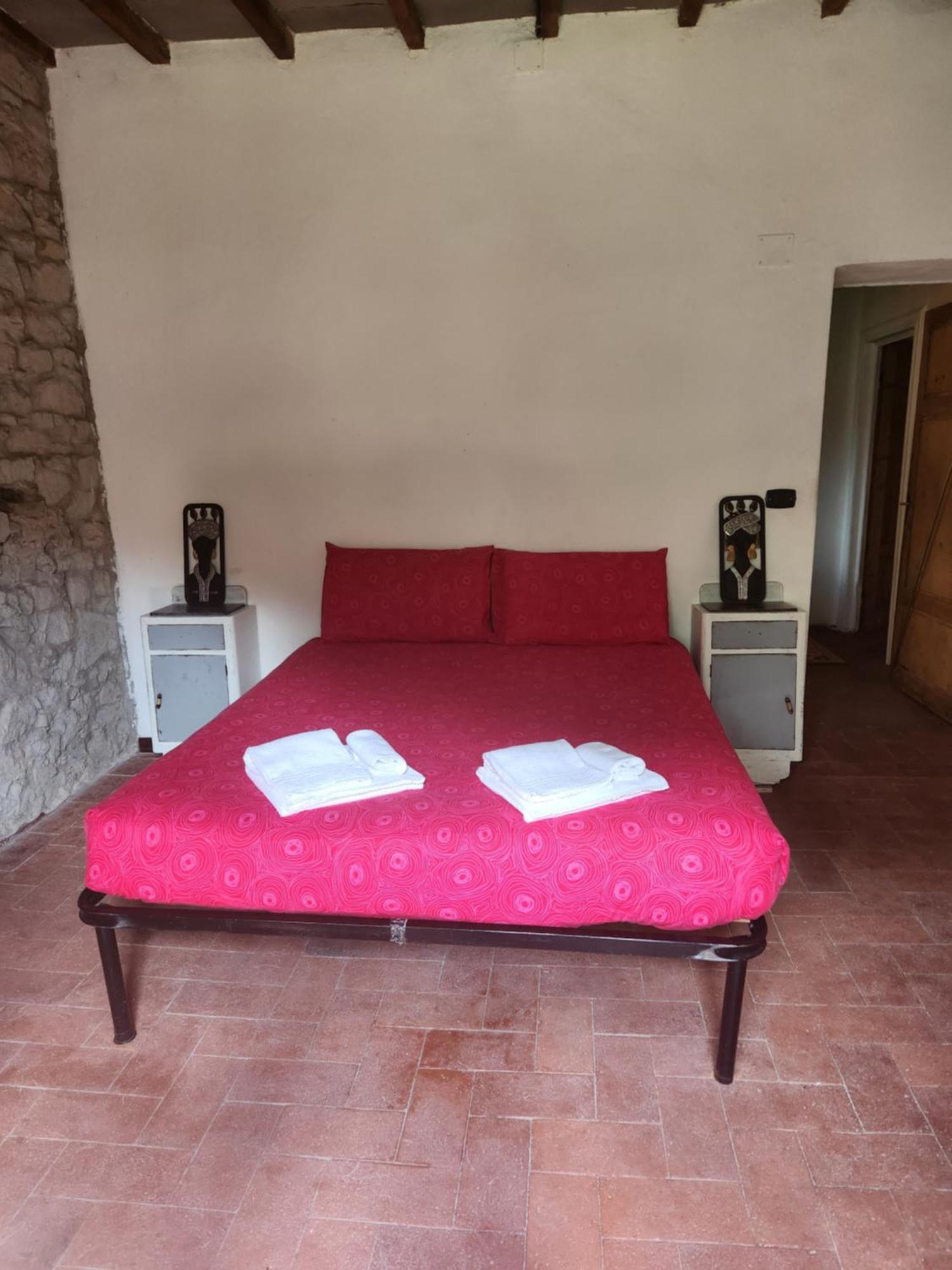 Contea Del Piano Villa Piteglio Eksteriør bilde