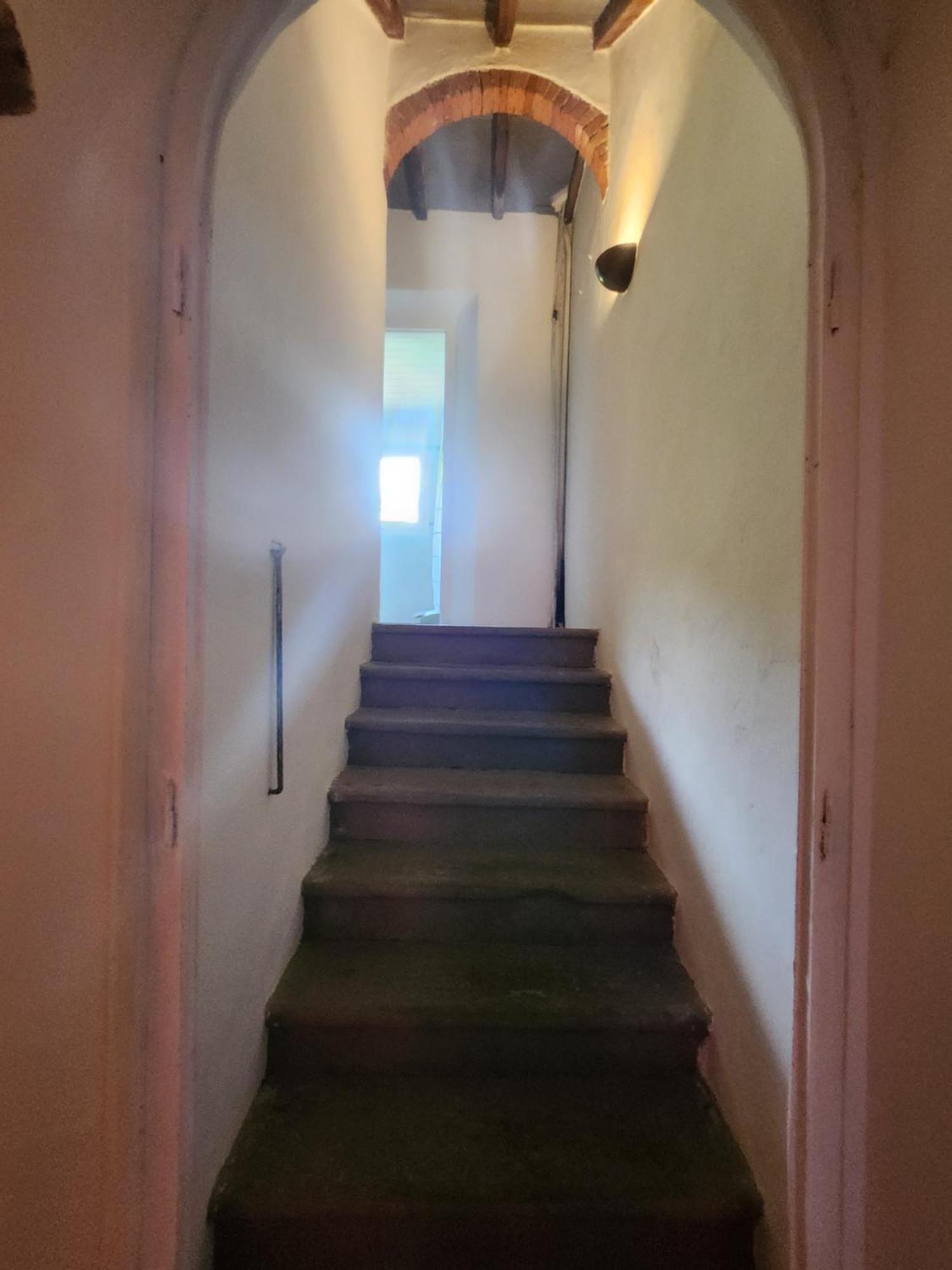 Contea Del Piano Villa Piteglio Eksteriør bilde