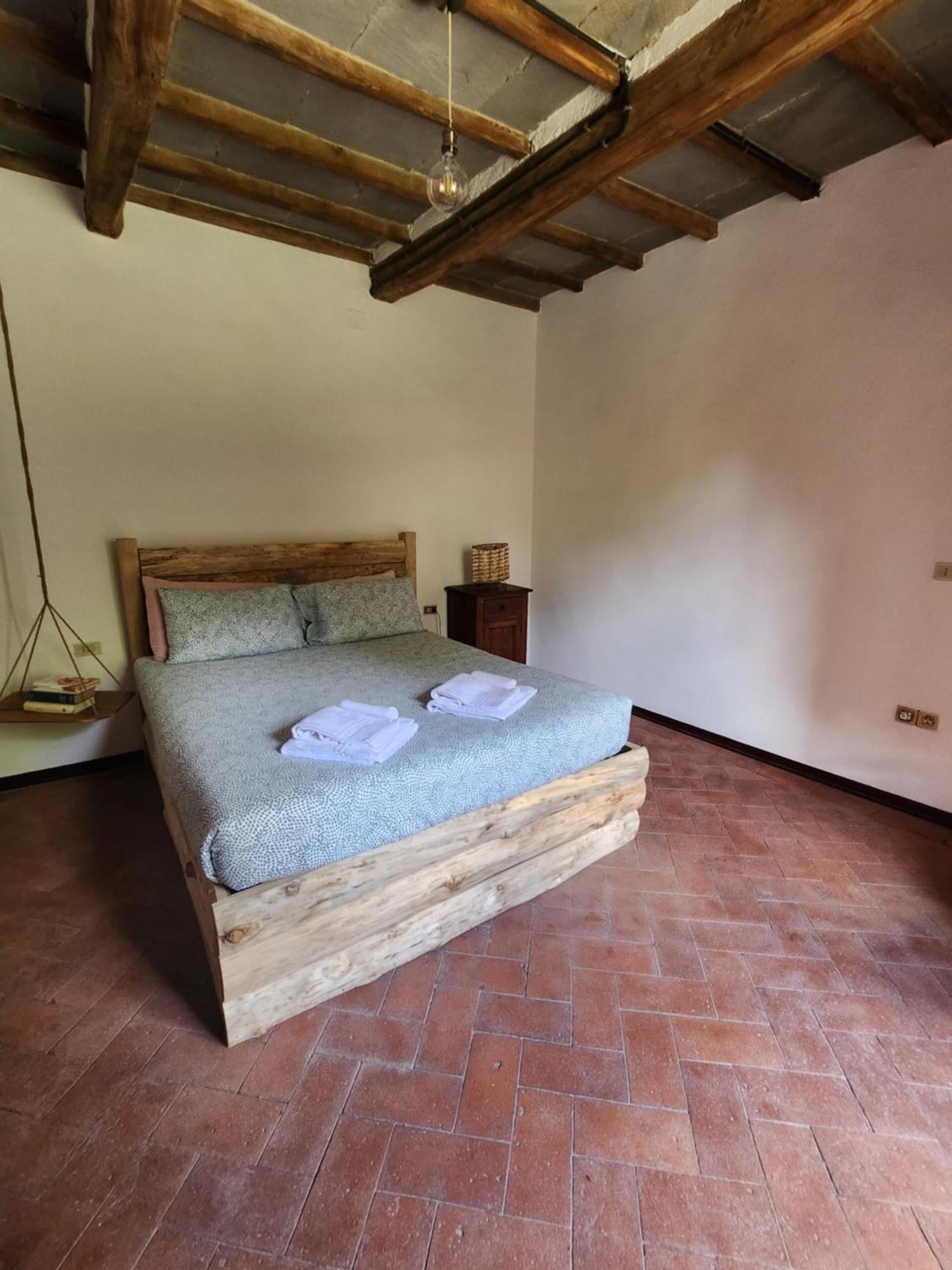 Contea Del Piano Villa Piteglio Eksteriør bilde