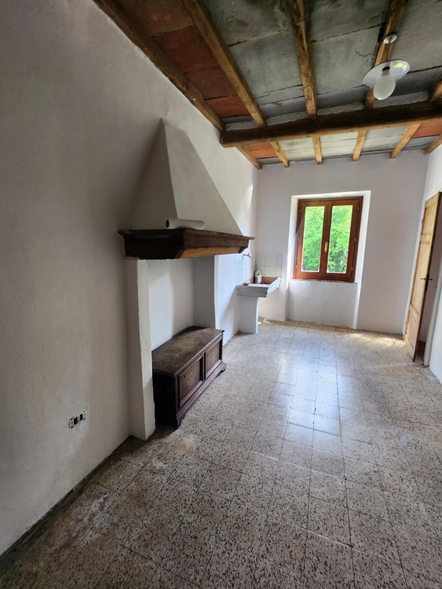 Contea Del Piano Villa Piteglio Eksteriør bilde