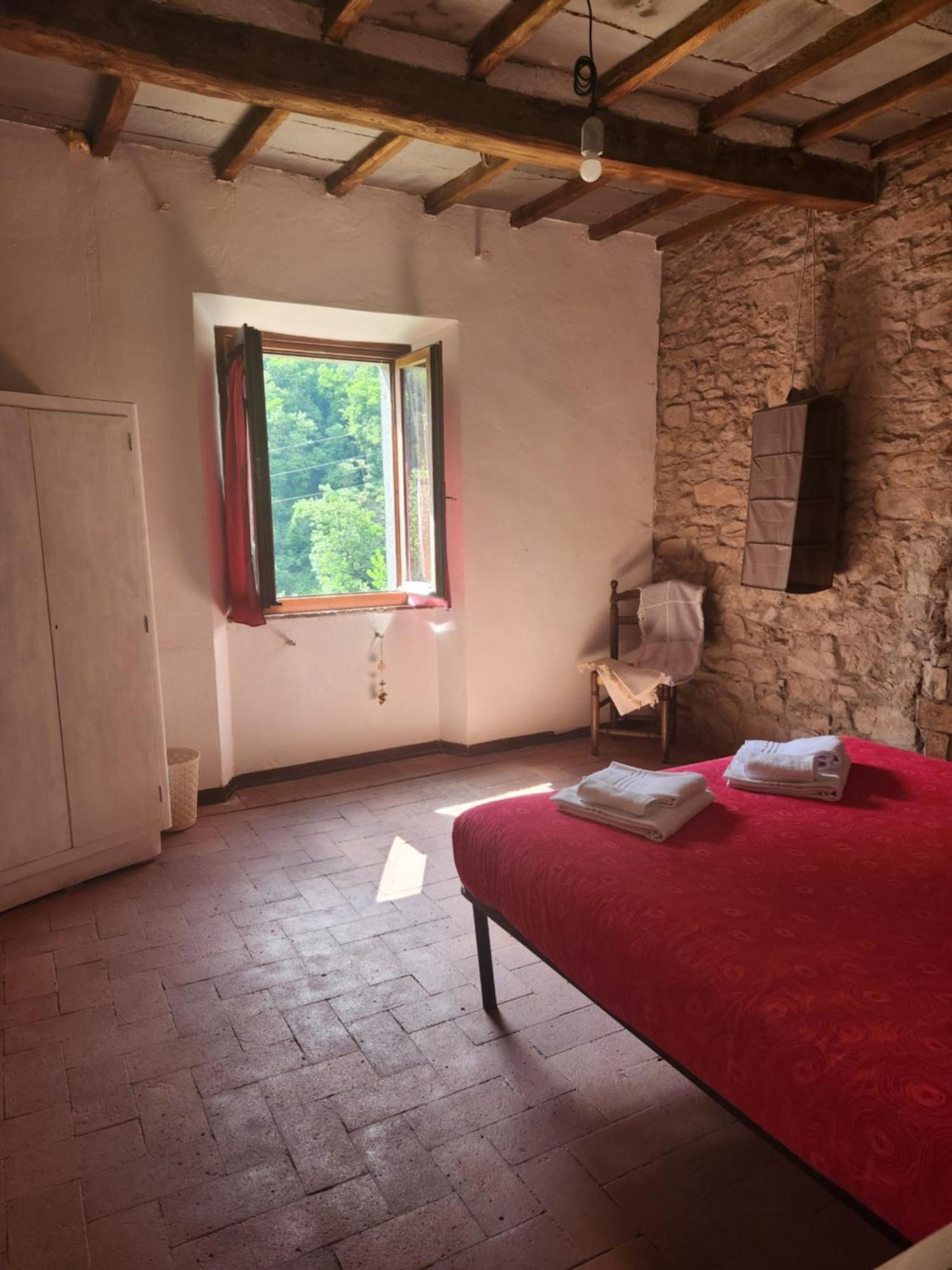 Contea Del Piano Villa Piteglio Eksteriør bilde