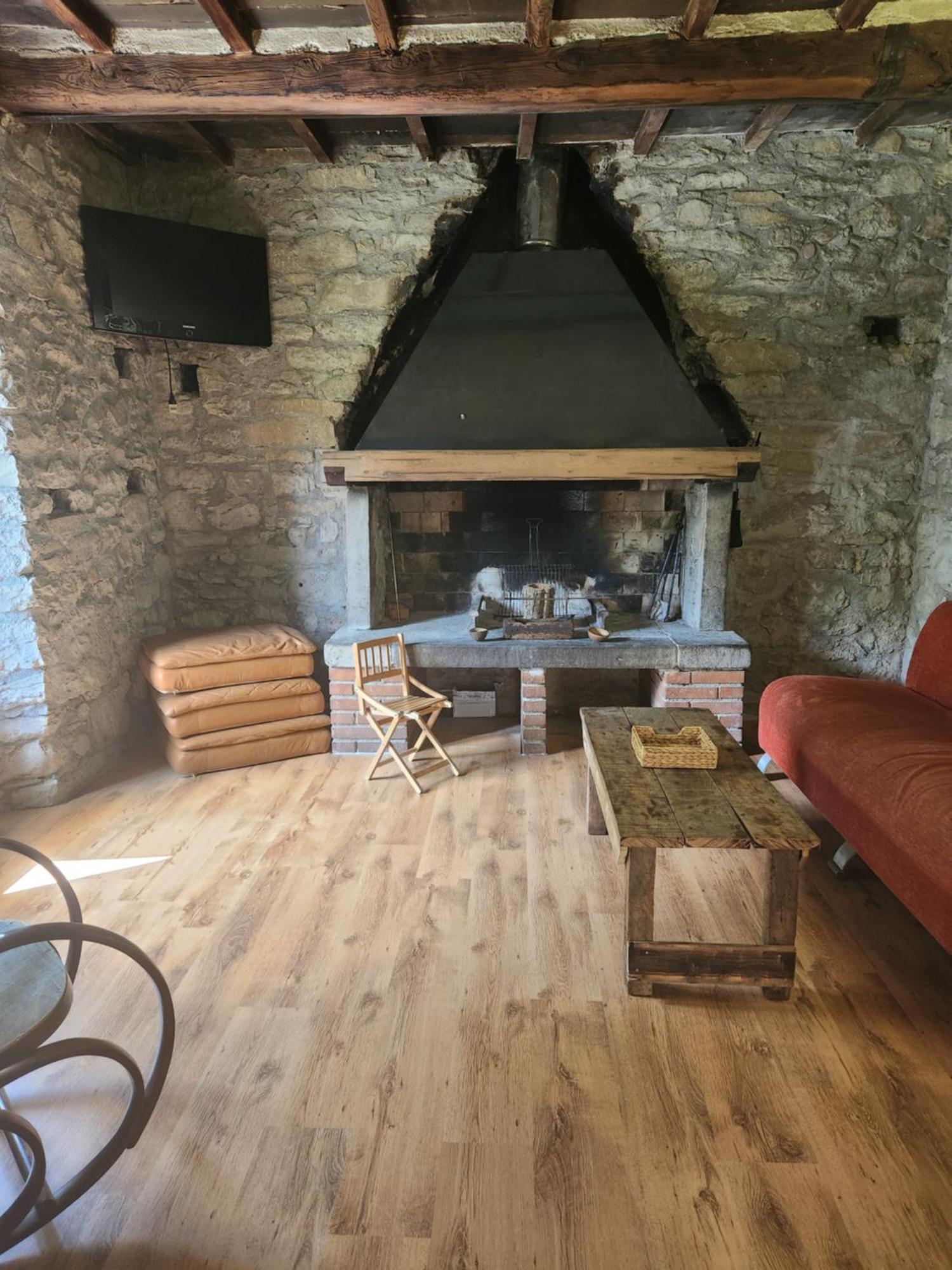 Contea Del Piano Villa Piteglio Eksteriør bilde